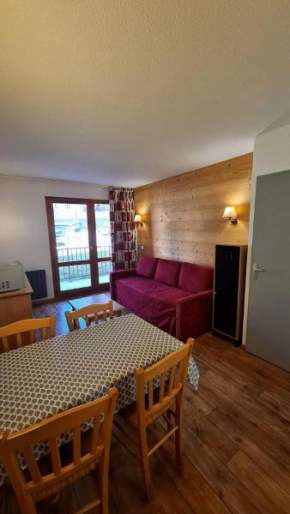 Appartement cosy Valmeinier 1800